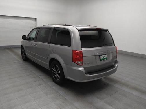 2017 Dodge Grand Caravan GT