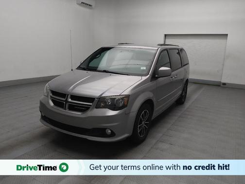 2017 Dodge Grand Caravan GT