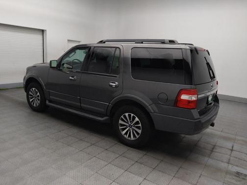 Gray 2017 Ford Expedition XLT