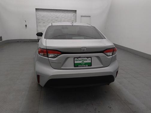 Classic Silver Metallic 2023 Toyota Corolla LE