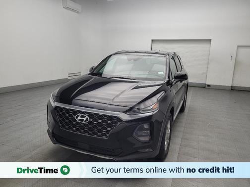 2020 Hyundai SANTA FE SEL 2.4