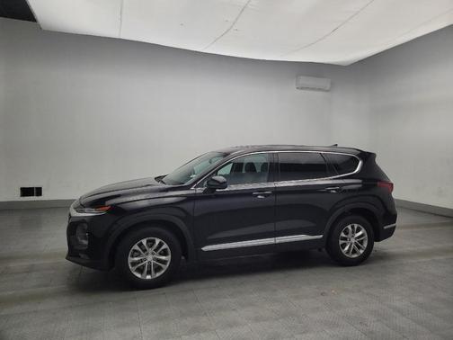 2020 Hyundai SANTA FE SEL 2.4