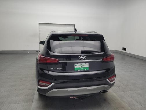 2020 Hyundai SANTA FE SEL 2.4