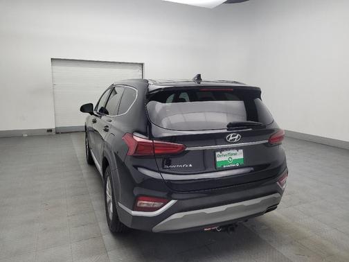 2020 Hyundai SANTA FE SEL 2.4