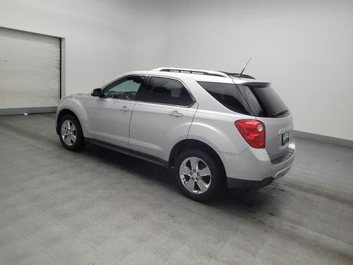 2013 Chevrolet Equinox LTZ