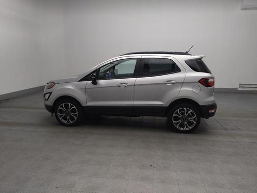 2020 Ford EcoSport SES