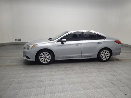 2017 Subaru Legacy Premium