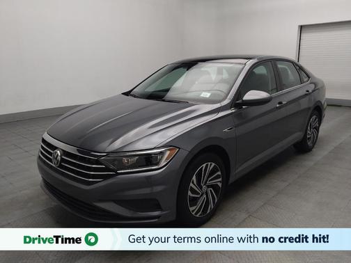 2020 Volkswagen Jetta 1.4T SEL