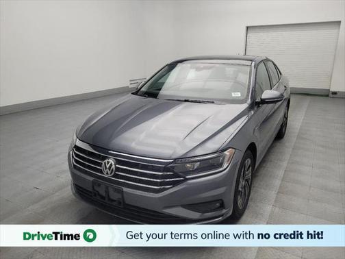 2019 Volkswagen Jetta 1.4T SEL Premium