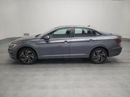 2019 Volkswagen Jetta 1.4T SEL Premium