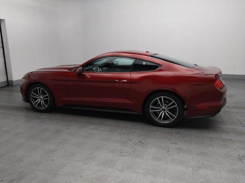 2015 Ford Mustang EcoBoost Premium