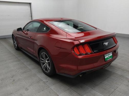 2015 Ford Mustang EcoBoost Premium