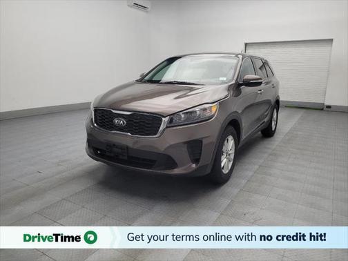 2019 Kia Sorento LX