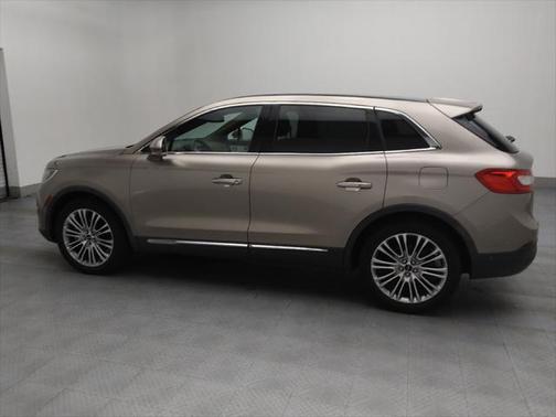 2018 Lincoln MKX Reserve