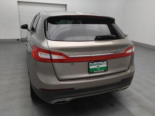 2018 Lincoln MKX Reserve