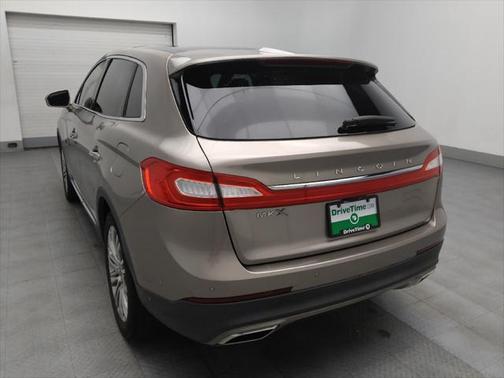 2018 Lincoln MKX Reserve