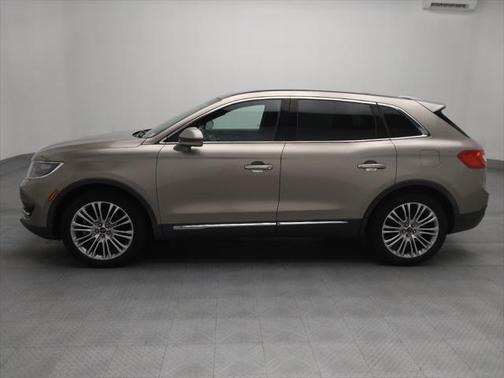 2018 Lincoln MKX Reserve