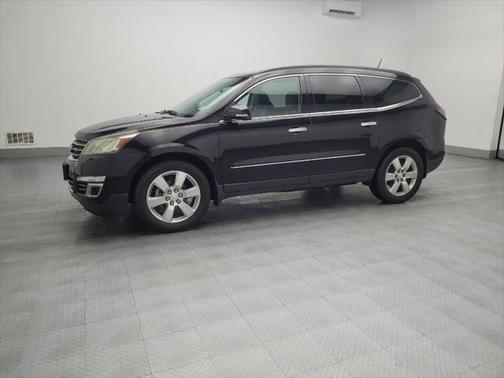 2017 Chevrolet Traverse Premier