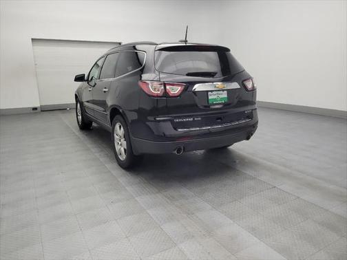 2017 Chevrolet Traverse Premier