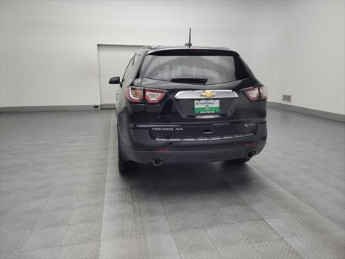2017 Chevrolet Traverse Premier