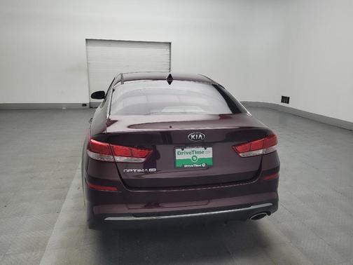 2020 Kia Optima LX