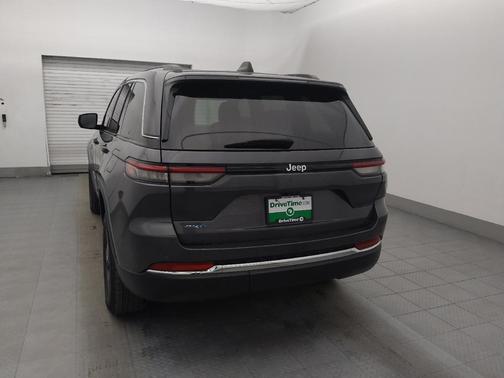 2022 Jeep Grand Cherokee 4xe Base