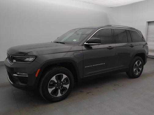 2022 Jeep Grand Cherokee 4xe Base