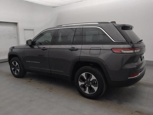 2022 Jeep Grand Cherokee 4xe Base