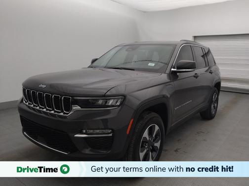 2022 Jeep Grand Cherokee 4xe Base