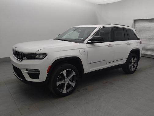 2022 Jeep Grand Cherokee 4xe Base