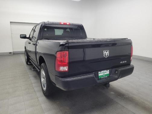 2015 RAM 1500 Tradesman/Express