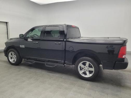 2015 RAM 1500 Tradesman/Express