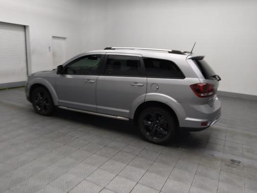 2020 Dodge Journey Crossroad