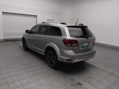 2020 Dodge Journey Crossroad