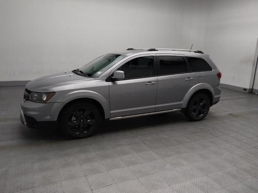 2020 Dodge Journey Crossroad