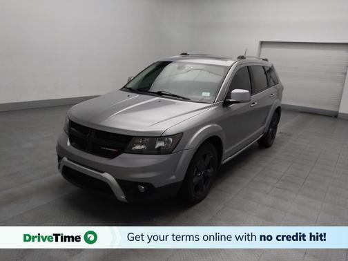 2020 Dodge Journey Crossroad