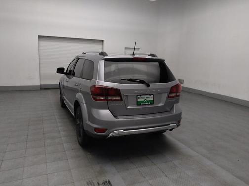 2020 Dodge Journey Crossroad