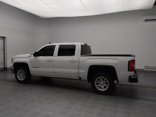 2017 GMC Sierra 1500 SLE