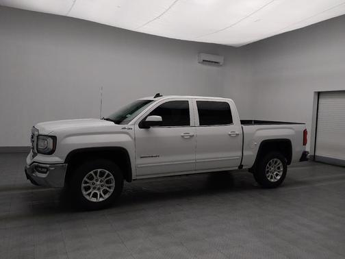 2017 GMC Sierra 1500 SLE