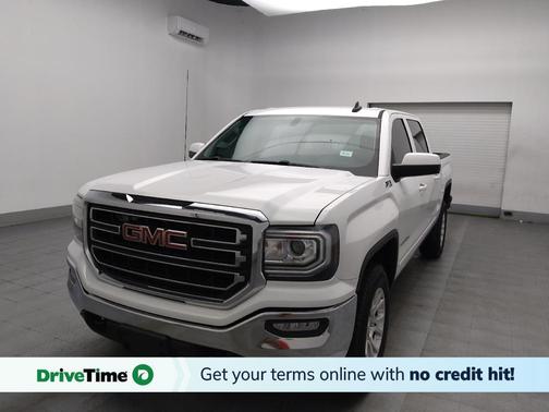 2017 GMC Sierra 1500 SLE