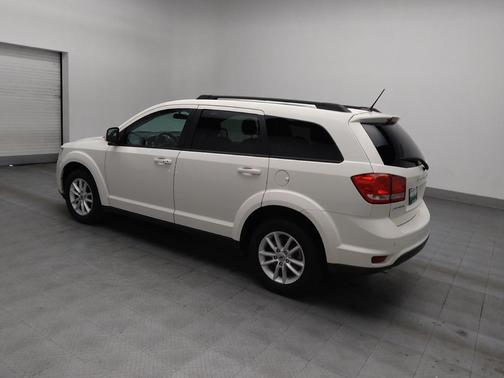 2018 Dodge Journey SXT