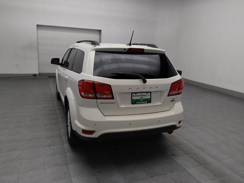 2018 Dodge Journey SXT
