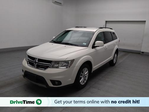 2018 Dodge Journey SXT