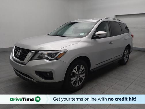 2020 Nissan Pathfinder SL 2WD