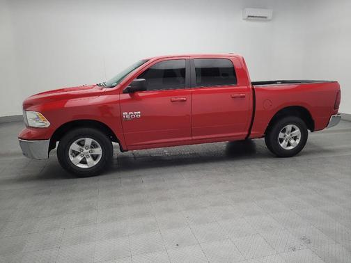 2021 RAM 1500 Classic SLT