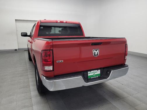 2021 RAM 1500 Classic SLT