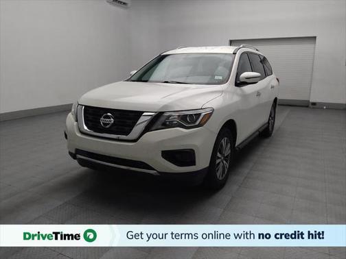 2020 Nissan Pathfinder S 2WD