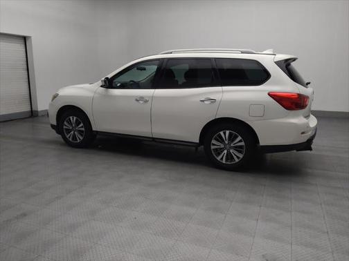 2020 Nissan Pathfinder S 2WD