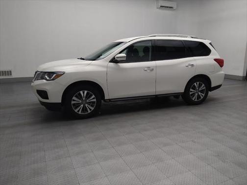 2020 Nissan Pathfinder S 2WD