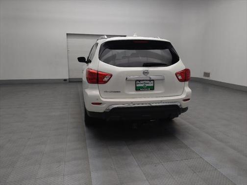 2020 Nissan Pathfinder S 2WD